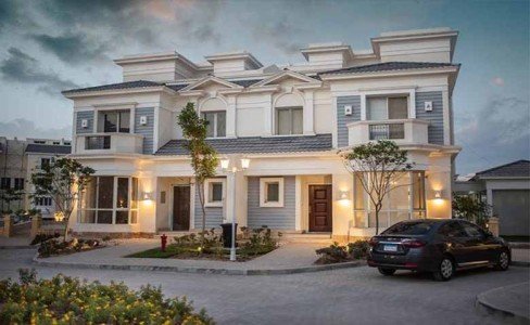 Middle Townhouse 210 M2 For Sale Mountain View 4 October Park